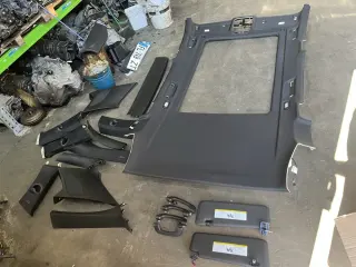 Черен таван бмв х5 г05 2020г ( cheren tavan bmw x5 g05 2020)