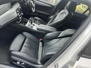 Bmw g30 530xd 265hp M-pack НА ЧАСТИ ( бмв г30 530хд 265 коня м пакет ) — снимка 7