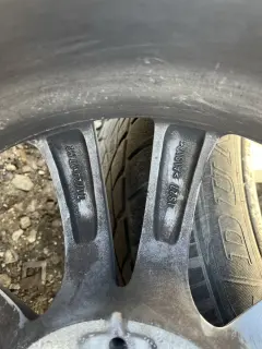 Джанти бмв 5 г30/31 17( djanti bmw 5 g30/31 17) — снимка 6