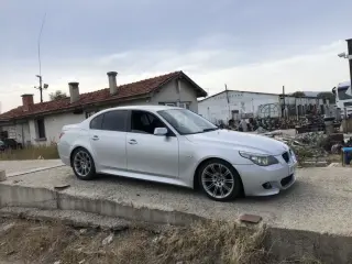 Bmw e60 535d 272hp M-PACK na chasti ( бмв е60 535д 272коня пълен М-пак — снимка 3