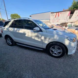 Mercedes ML350 W166 AMG packet на части — снимка 3