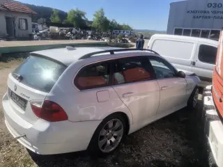 Bmw e91 330xd 231hp НА ЧАСТИ ( бмв е91 330хд 231 коня на части ) — снимка 3