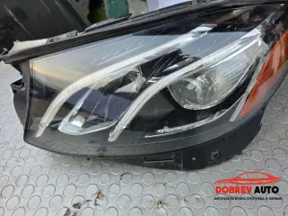 Ляв фар за Mercedes E Class W213 USA
