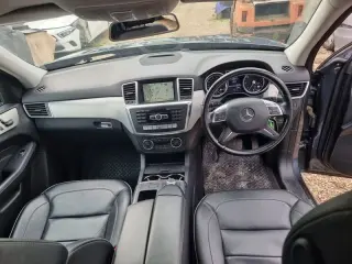 ML 250 CDI W166 AMG packet 2014г. на части — снимка 8