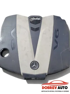 Кора върху двигателя за Mercedes CLS W218 350 CDI