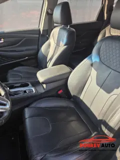 **САМО НА ЧАСТИ*** Hyndai Santa Fe 2.2CRDi 4WD, KeyLess Go — снимка 12