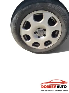 ***САМО НА ЧАСТИ*** Ауди А6 Ц5 2.5тди, 180кс, 4х4, автомат, комби — снимка 13