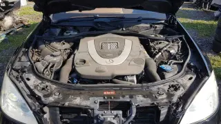 Двигатели / двигател  Mercedes 180 200 220 250 280 300 320 350 500 6,3 — снимка 11