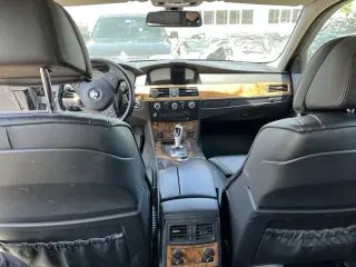 Bmw e61 530d 235hp НА ЧАСТИ ( бмв е61 530д 235 коня ) — снимка 6