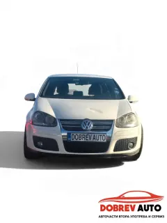 **САМО НА ЧАСТИ***  Volkswagen Golf 5 GTI, DSG, Алкантара 2.0TFSI — снимка 4