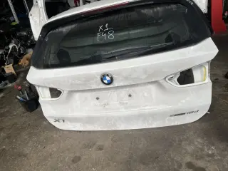 Заден капак бмв х1 ф48 2019 ( zaden kapak bmw x1 f48 2019g ) — снимка 4