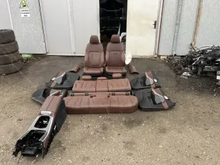 Комфорт салон бмв х5 г05 ( comfort saloon bmw x5 g05 )