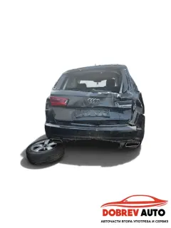 ***Само на части*** Audi A6 4G Avant 2.0TDI, Automat — снимка 7