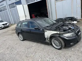 Bmw e91 325xi 218 НА ЧАСТИ ( бмв е91 325 бензин 218 коня ) — снимка 2
