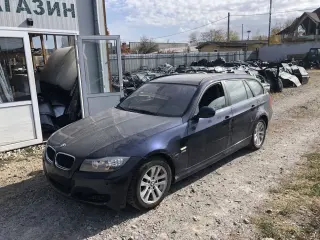 Bmw e91 320 x-drive 184hp LCI НА ЧАСТИ ( бмв е91 320д 184 коня ) — снимка 2
