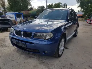 БМВ Х3, Е83, 3.0д, 204кс М Пакет НА ЧАСТИ (BMW X3, E83, 3.0d, 204hp)