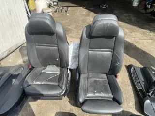 Комфорт салон с подфрев и обдухване х6 е71 ( saloon bmw x6 e71 comfort — снимка 4