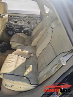 ***САМО НА ЧАСТИ***  Audi A8 D3 6.0 w12, Long, B&O, Distronic — снимка 11