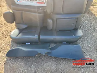 Седалки ел за Mercedes W203 avant — снимка 2