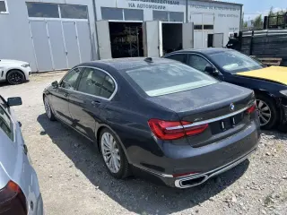 Bmw G12 750LI 449hp x-drive НА ЧАСТИ ( бмв г11 750ли х-драйф 449 коня — снимка 3