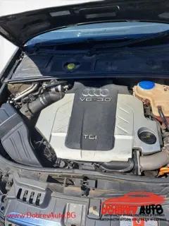 **САМО НА ЧАСТИ*** Audi A4 B7 3.0TDI, Automat, Quattro — снимка 12