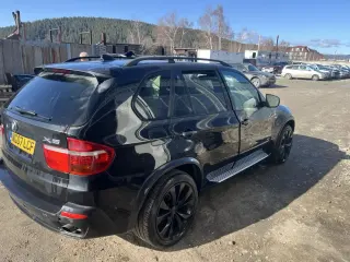 Bmw x5 e70 3.0d 235hp НА ЧАСТИ ( бмв х5 е70 3.0д 235 коня ) — снимка 5