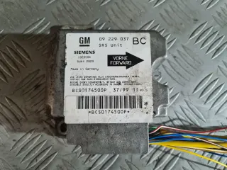 Airbag модул за Opel Astra G 2.0 DTI