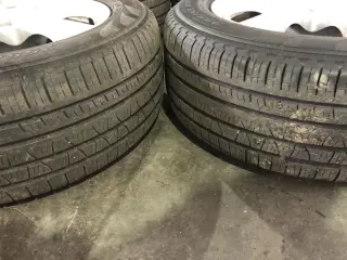 Джанти с гуми бмв х5 е70 18 ( djanti s gumi bmw x5 e70 18 ) — снимка 2