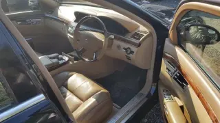 Mercedes Ес S 500 на части W221 s class мерцедес — снимка 10