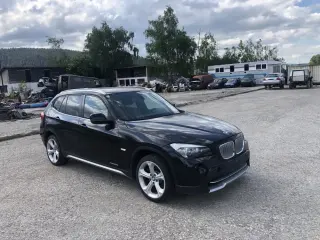 Bmw x1 e84 2.3xd 204hp НА ЧАСТИ ( бмв х1 е84 2.3хд 204 коня ) — снимка 2