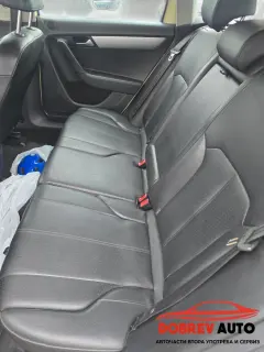 **САМО НА ЧАСТИ***  Volkswagen Passat B7 1.4TSI, EcoFuel — снимка 10