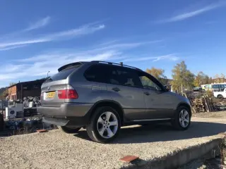 Bmw x5 e53 3.0d 218hp FACE НА ЧАСТИ ( бмв х5 е53 3.0д 218 коня ) — снимка 3