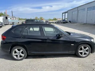 Бмв х1 е84 2.0 х-драйф 177 коня НА ЧАСТИ ( bmw x1 e84 2.0 x-drive 177) — снимка 4