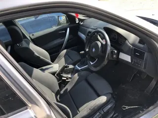 БМВ Х3, Е83 М пакет, 2.0д на ЧАСТИ (BMW X3, E83 M sport) — снимка 7