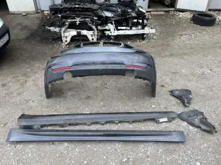 М спорт пакет бмв 4 ф36 ( M sport paket bmw 4 f36 grancoupe )