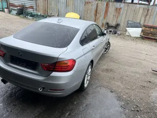 Bmw f36 gran coupe 430 x-drive 258 НА ЧАСТИ ( бмв ф36 430 х-драйф 258 — снимка 4