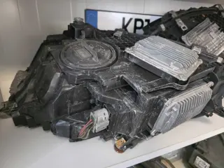 Фарове за Mercedes-Benz W222 Facelift A2229061905 A2229062005 Multibeam led — снимка 5