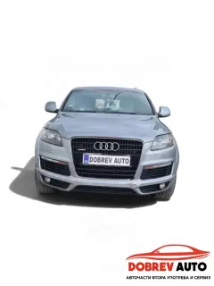 **САМО НА ЧАСТИ*** Audi Q7, S - Line, 3.0TDI, десен волан — снимка 3