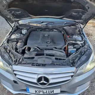 Mercedes-Benz E 300 hybrid AMG packet 2015г. на части — снимка 2