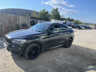 Bmw x6 F16 3.0d 258hp НА ЧАСТИ ( бмв х6 ф16 3.0д 258 М -пакет ) — снимка 2