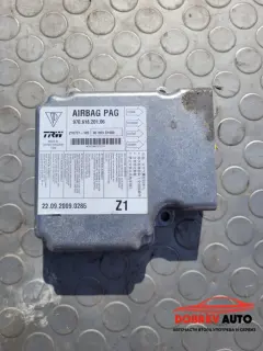 Airbag модул за Porsche Panamera G1