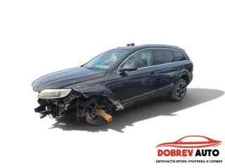 **САМО НА ЧАСТИ***  Audi Q7 3.0TDI, 233кс, ляв волан — снимка 3