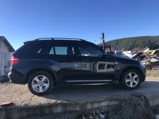 Bmw x5 e70 3.0d SPORT на части ( бмв х5 е70 3.0д спорт ) — снимка 3