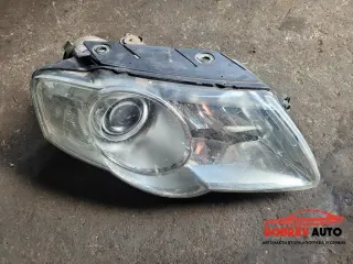 Десен фар за VW Passat B6 2.0 TDI