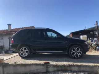 Bmw x5 е.53 3.0d 184hp SPORT на части ( бмв х5 е53 3.0д ) — снимка 3