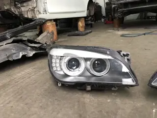 Фарове БМВ Ксенон, 7 серия, Ф01 (farove BMW Xenon, F01) — снимка 2
