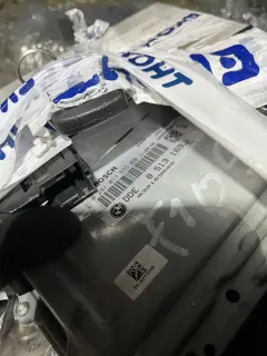 Компютър/кас/ключ бмв ф10 535д 299 ( computer/ecu/key bmw f10 535d 299 — снимка 3