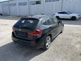 Бмв х1 е84 2.0 х-драйф 177 коня НА ЧАСТИ ( bmw x1 e84 2.0 x-drive 177) — снимка 3