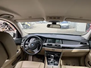 Bmw gt f07 530 x-drive 245 НА ЧАСТИ ( бмв ф07 530хд 245 коня ) — снимка 7