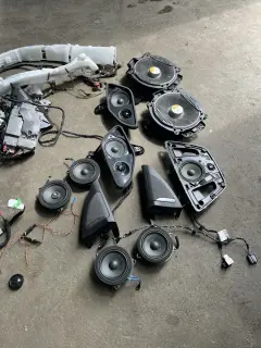 Харман/кардон озвучение бмв х5 г05 ( harman/kardon bmw x5 g05 ) — снимка 2